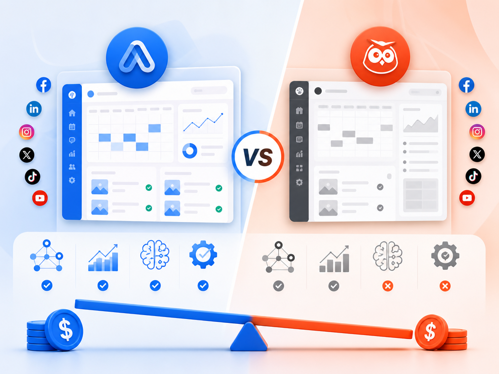 Agent Mio vs Hootsuite: The Smart Alternative for 2025