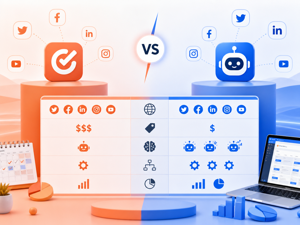 Agent Mio vs CoSchedule: The AI-Powered Alternative