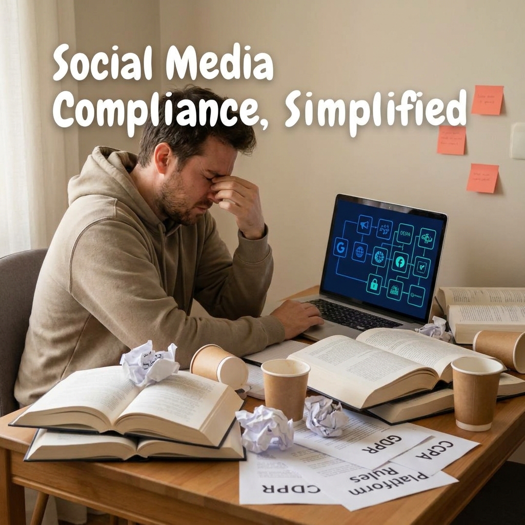 Social Media Compliance 2024: Navigate Rules Across Platforms