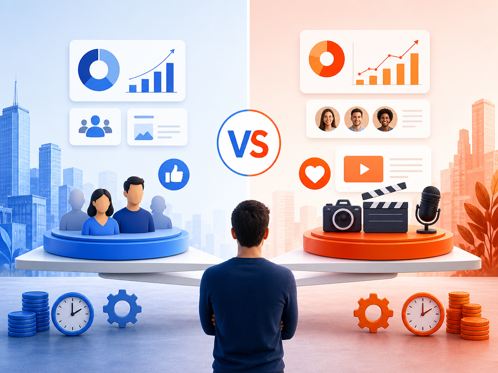 X vs LinkedIn for Solo Builders: Platform Comparison 2025