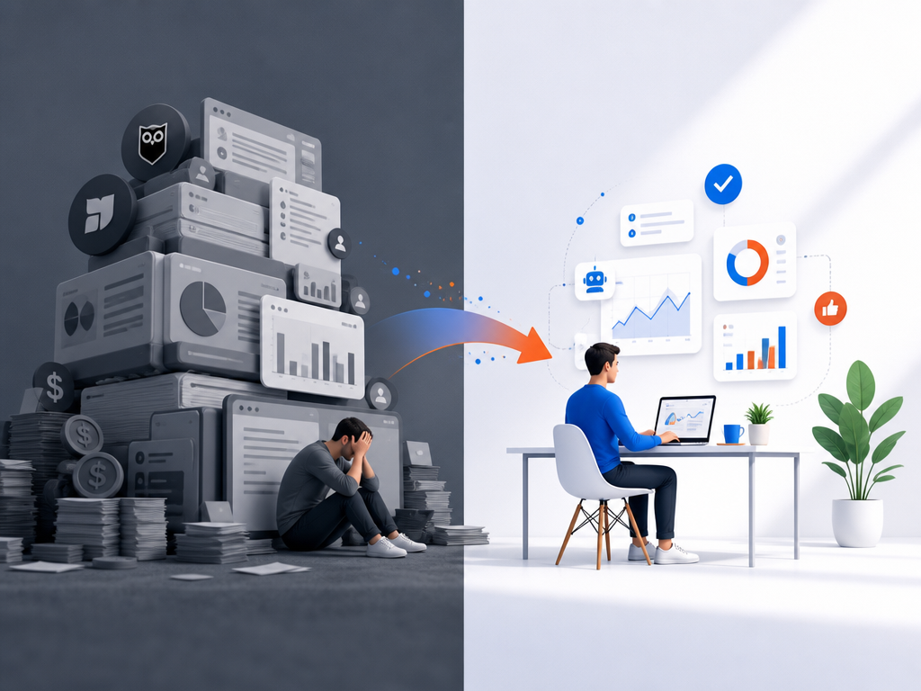 Save $3000+ Annually: Ditch Enterprise Social Tools