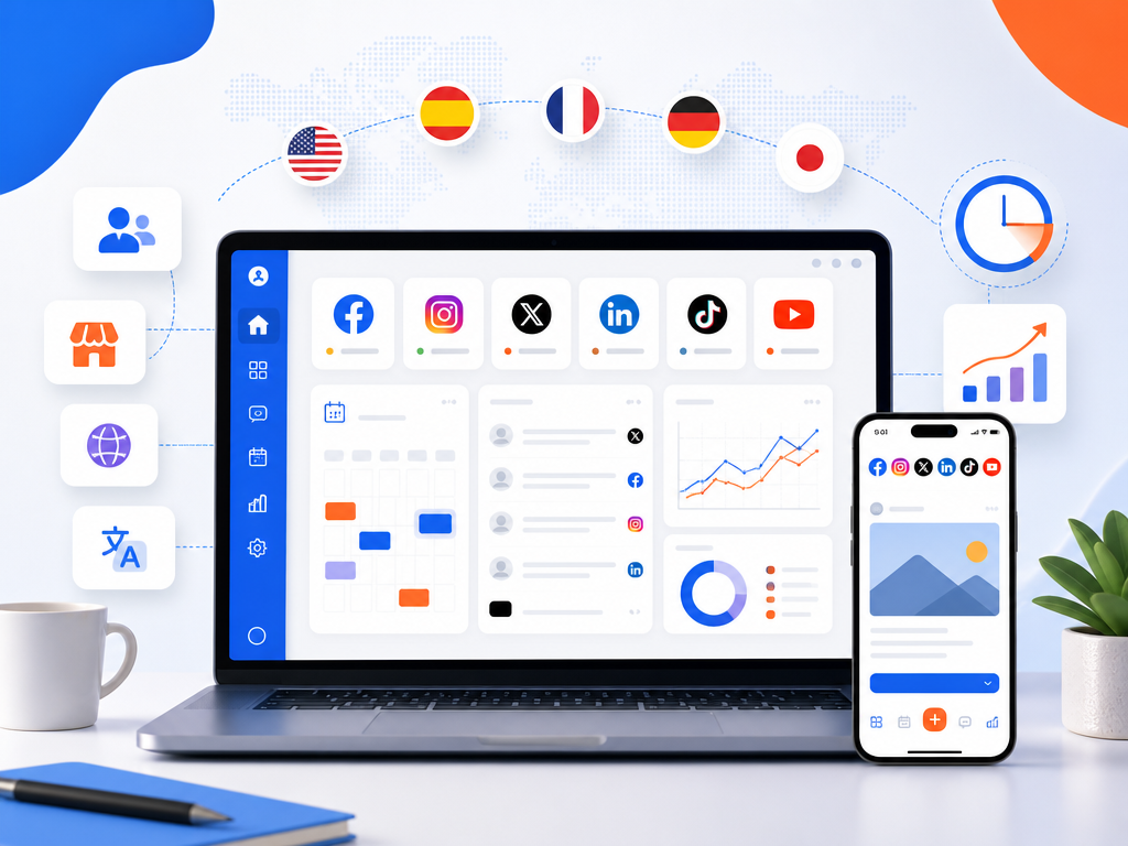 Choose a Social Media Dashboard That Actually Saves Time