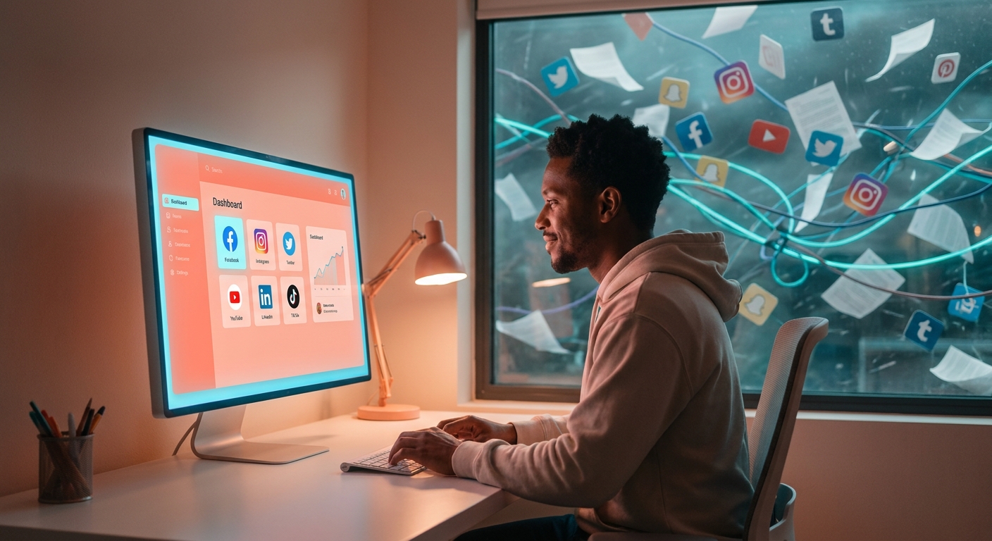 Post to All Social Media Platforms in 2026: Complete Guide