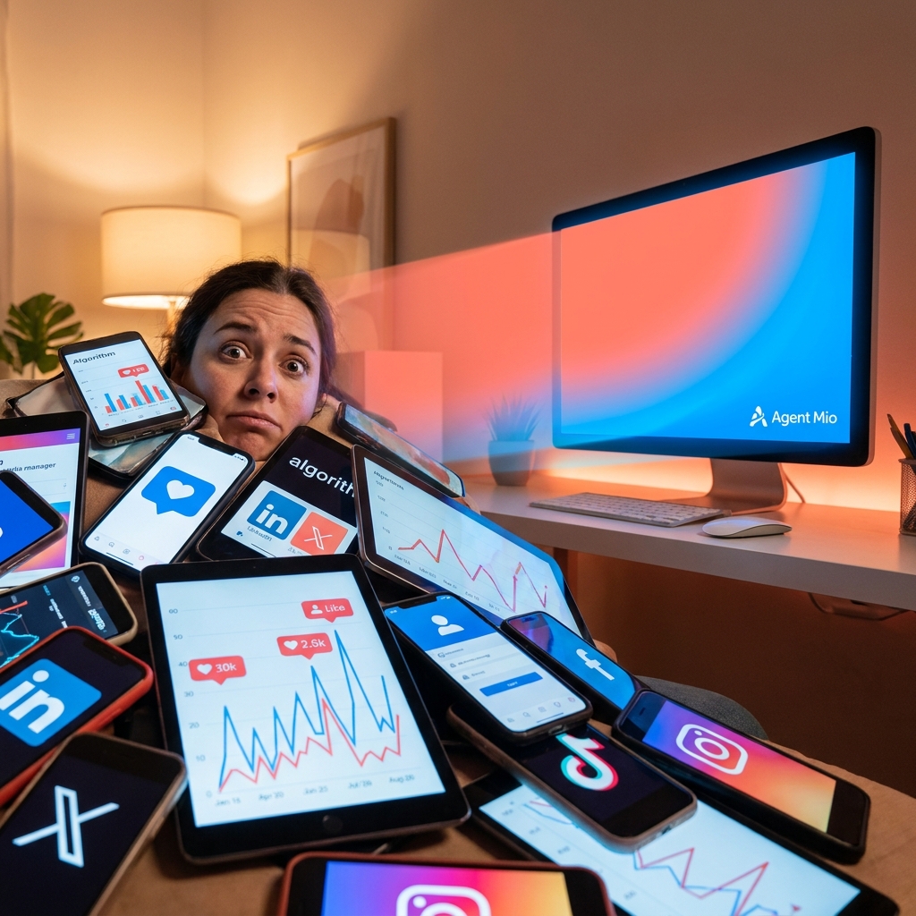 Social Media Algorithm Secrets for 2026: What Actually Works